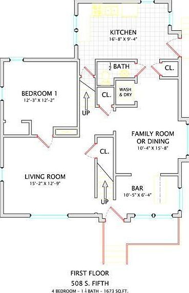 2nd image of 508 S 5th St