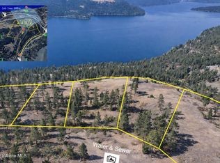 Nka 42 Ac Incline Dr, Harrison, ID 83833