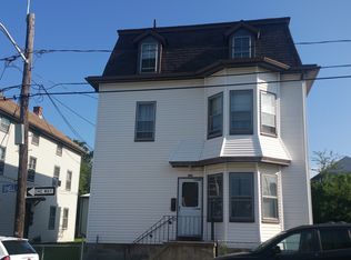 476 Snell St APT 1, Fall River, MA 02721