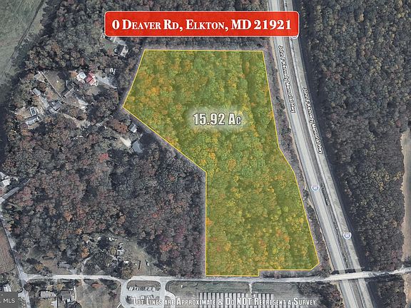 5th image of 0 Deaver Rd