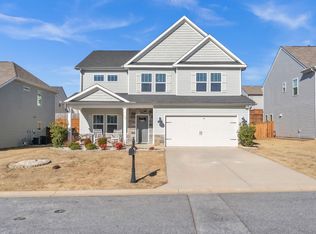 438 Wolfbend Rd, Woodruff, SC 29388