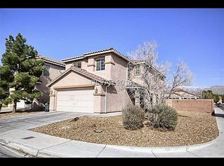 4900 Indigo Gorge Ave, Las Vegas, NV 89131