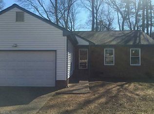 478 Wyn Dr, Newport News, VA 23608