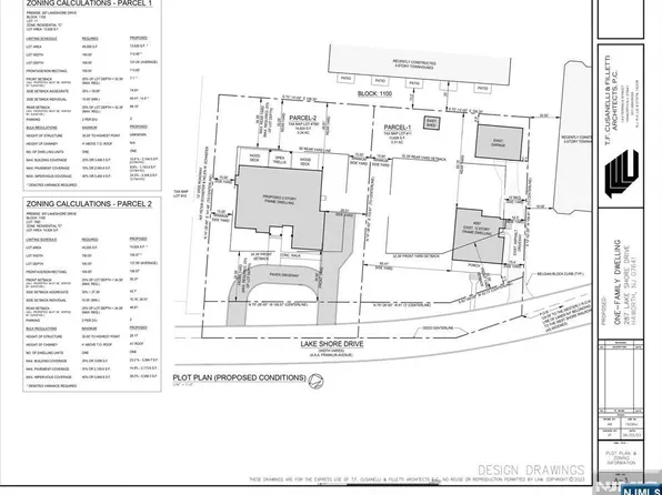 287 Lake Shore Dr, Haworth, NJ 07641