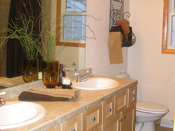 Main Bath / custom tile
