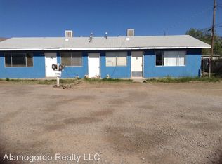 1602 Hawaii Ave APT A, Alamogordo, NM 88310