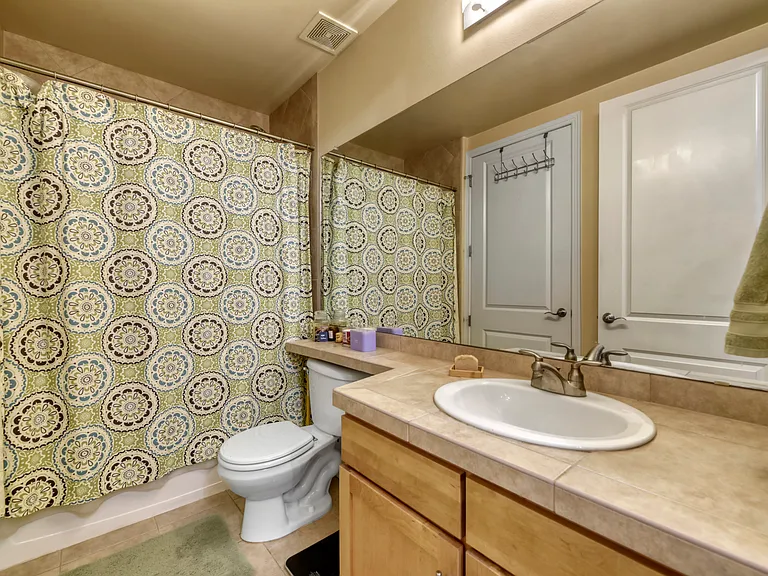 Second Bathroom
