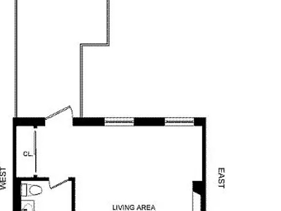 2nd image of 87 Saint Marks Pl APT 2C