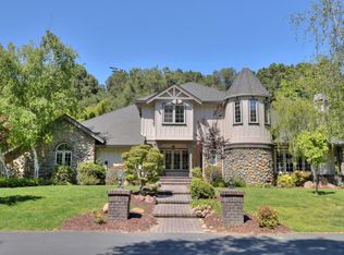 14017 Oak Hollow Ln, Saratoga, CA