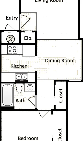 Bella Vista Apartments — Photo 17