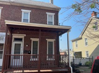940 Queen St, Pottstown, PA 19464