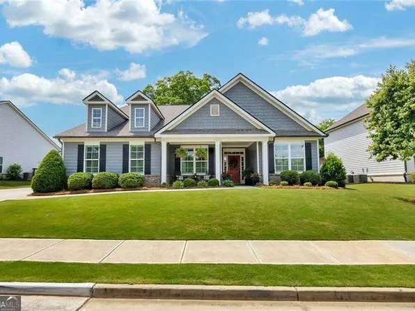 413 Carmichael Cir, Canton, GA 30115