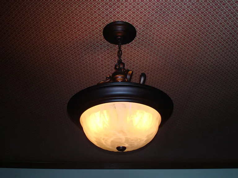 Antique Lighting Fixture
