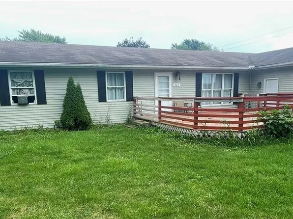 404 N Lincoln St, West Unity, OH 43570