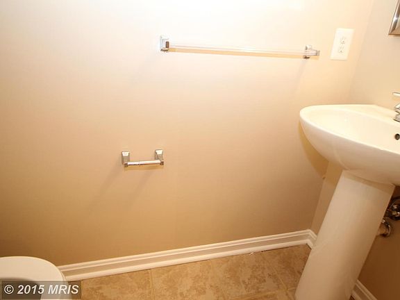 1st level Powder Room