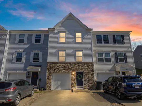 313 Turquoise Ln, Morgantown, WV 26508