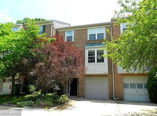 1903 Windjammer Way, Gaithersburg, MD 20879