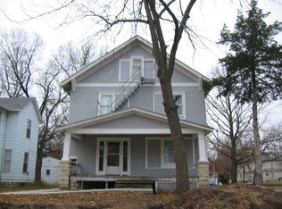 931 Osage St APT A, Manhattan, KS 66502