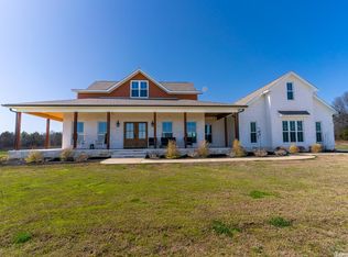 14433 Pleasant Grove Ln, Harrisburg, AR 72432