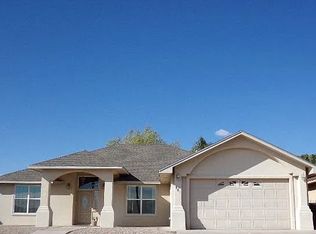 441 Brentwood Dr, Alamogordo, NM 88310