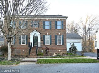 865 Still Creek Ln, Gaithersburg, MD 20878