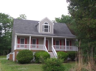 20308 Stonewood Manor Dr, South Chesterfield, VA 23803