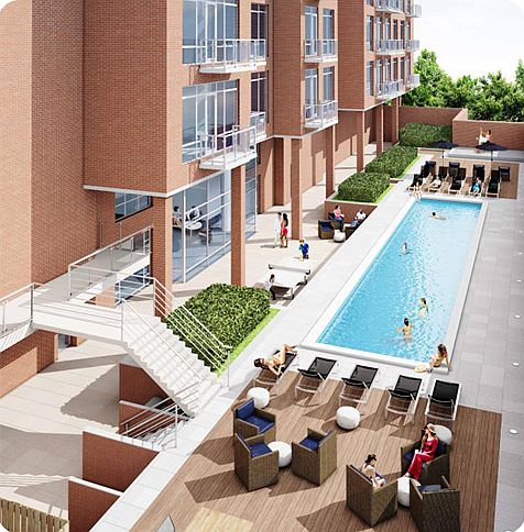 1st image of 4117 Crescent St APT 12F