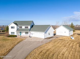 1083 Deer Trail Ln NE, Thompson, ND 58278