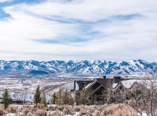 2603 E Canyon Gate Rd LOT 7, Park City, UT 84098