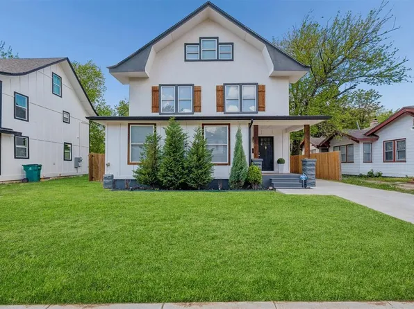 1613 College Ave, Oklahoma City, OK 73106