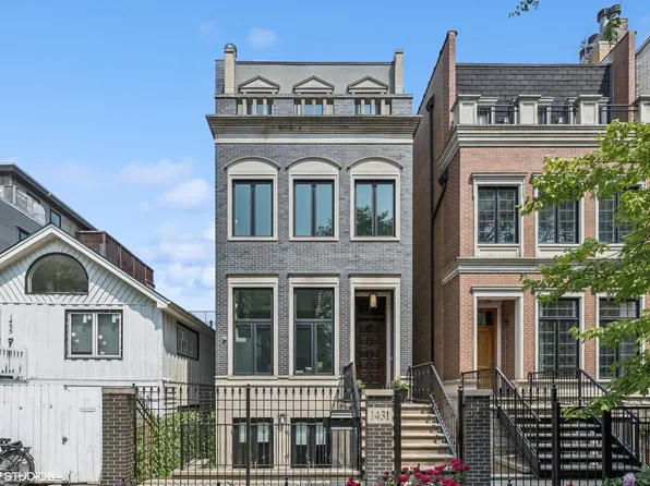1431 N Mohawk St, Chicago, IL 60610