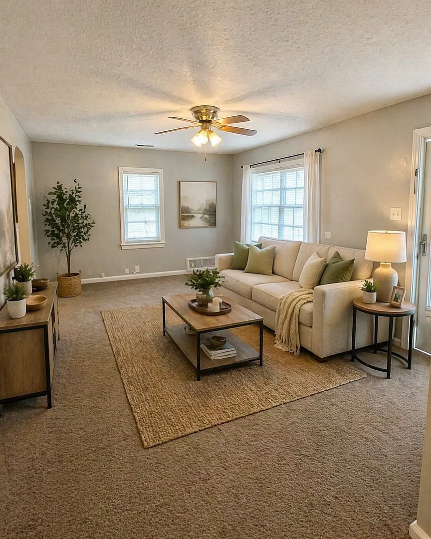 Spacious 2 Bedroom Home! Garage! Fenced in Backyard! Available Now! — Photo 1