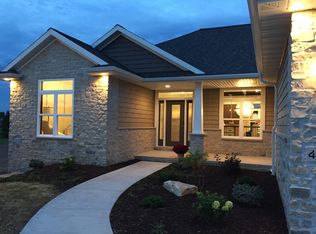 4036 Frobisher Flds, Oneida, WI 54155