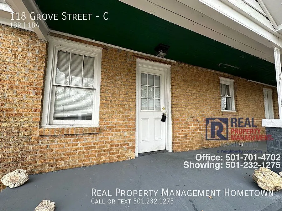 118 Grove St #C