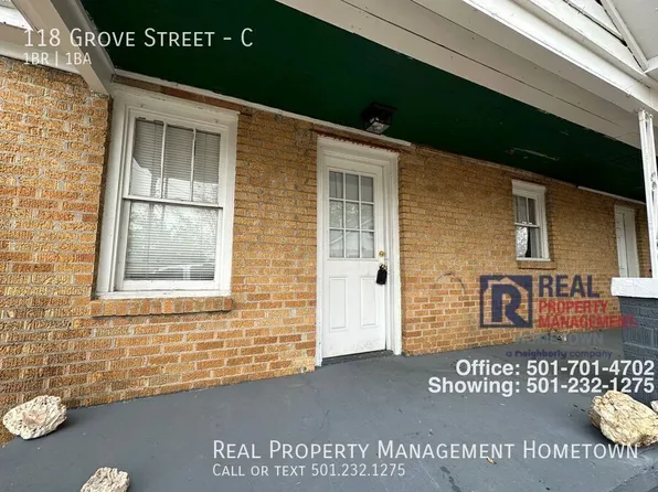 118 Grove St APT C, Hot Springs National Park, AR 71901