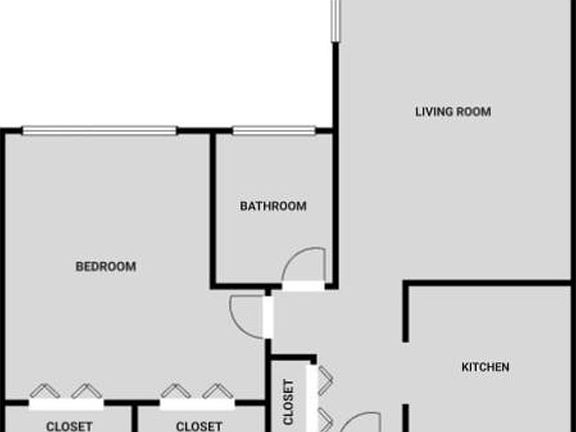 2nd image of 255 W 94th St APT 9I