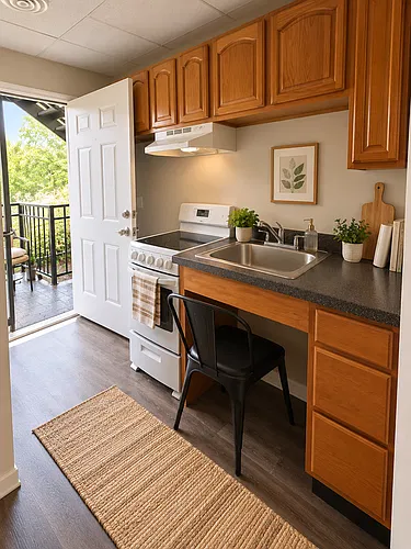 Floor plan 206