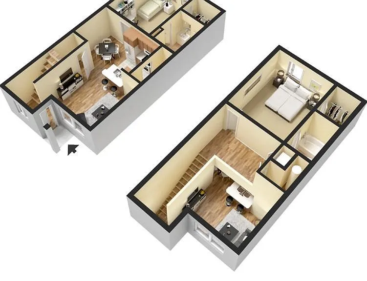 Fieldstone Townhomes of Bryant — Photo 13