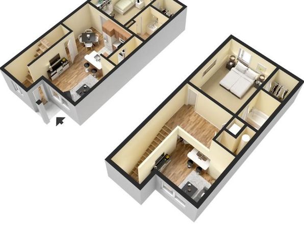 Fieldstone Townhomes of Bryant | 1916 Brandon Cv, Bryant, AR
