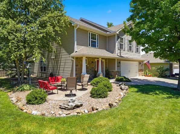 4807 Manhasset Dr, Columbia, MO 65203