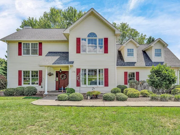174 Pheasant Run, Cloverdale, VA 24077