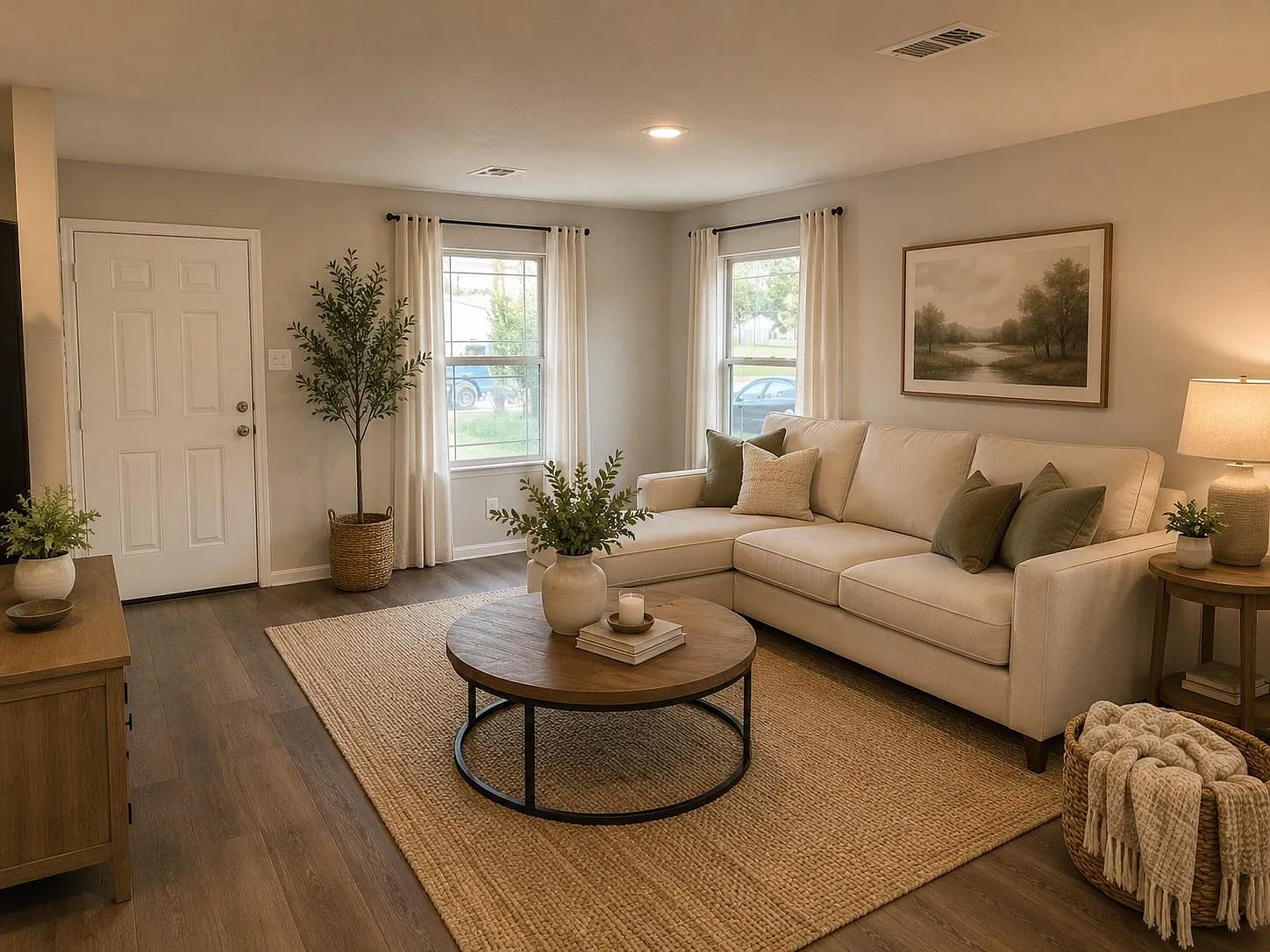 3 bed, 1.0 bath, 1080 sqft, $1,450 — Photo 3
