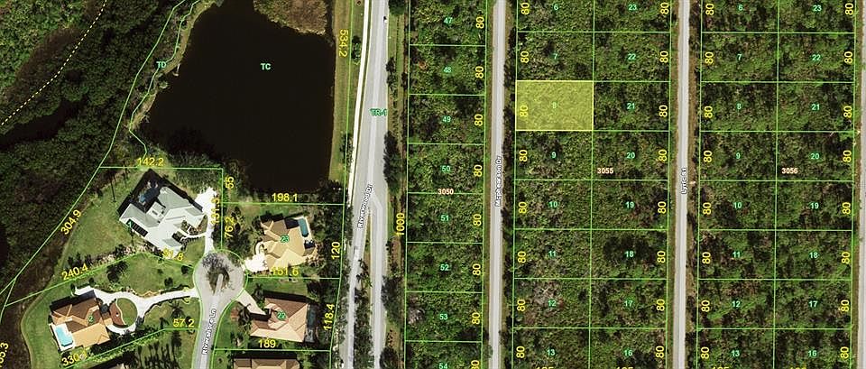 1st image of 2560 MCPHEARSON DRIVE LOT 8