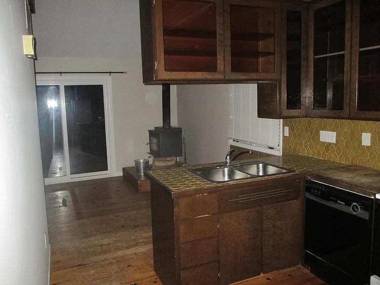 Open Kitchen