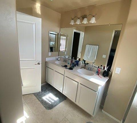 master bath
