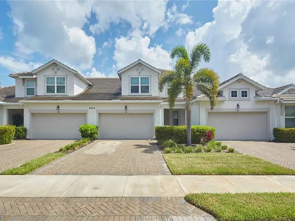 4659 Arboretum CIR #103, NAPLES, FL 34112