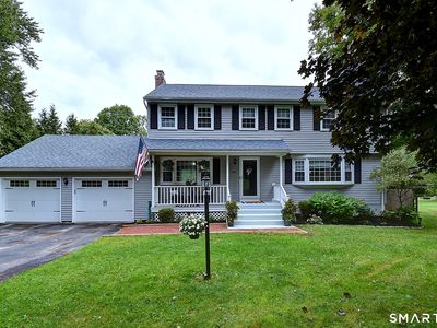 228 Merline Road, Vernon, CT, 06066