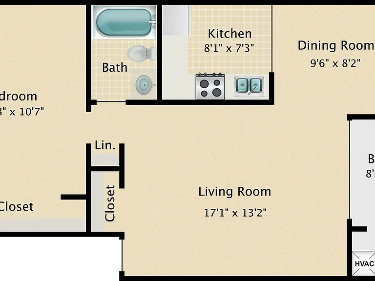 Capital Pointe Apartments — Photo 22