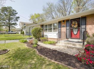 13016 Clarion Rd, Fort Washington, MD 20744