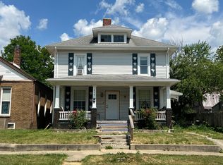 514 S Walnut St, Crawfordsville, IN 47933